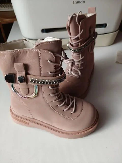 Продажа демисезонных сапог размеров 27 и 28 - Обувь в Томск