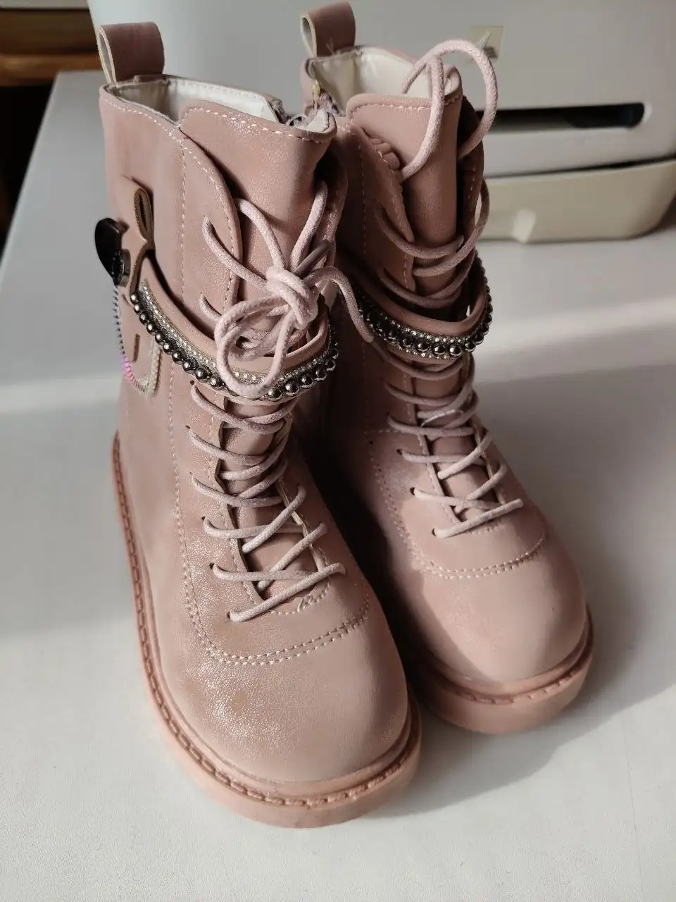 Продажа демисезонных сапог размеров 27 и 28 - Обувь (Одежда) в Томск