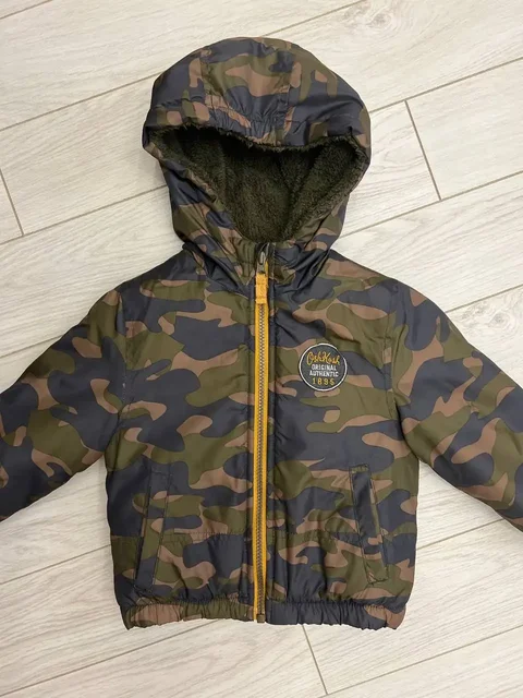 Демисезонная утепленная курточка для детей - Обувь и одежда в Томск