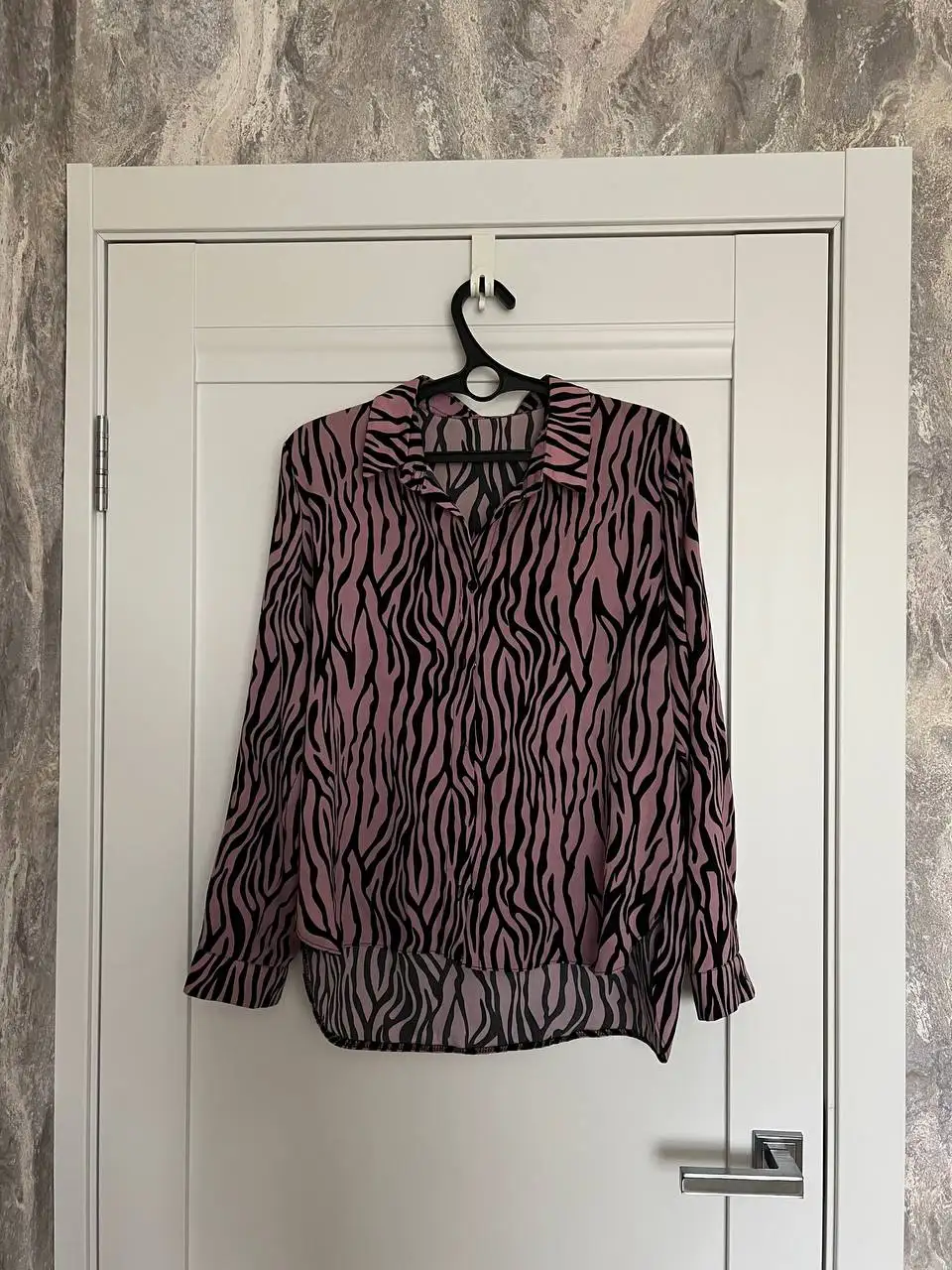 Блуза шифон 46-48 - Одежда в Томск