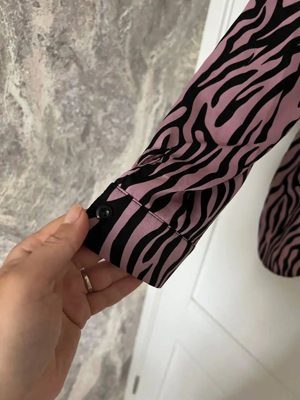 Блуза шифон 46-48 - Одежда в Томск