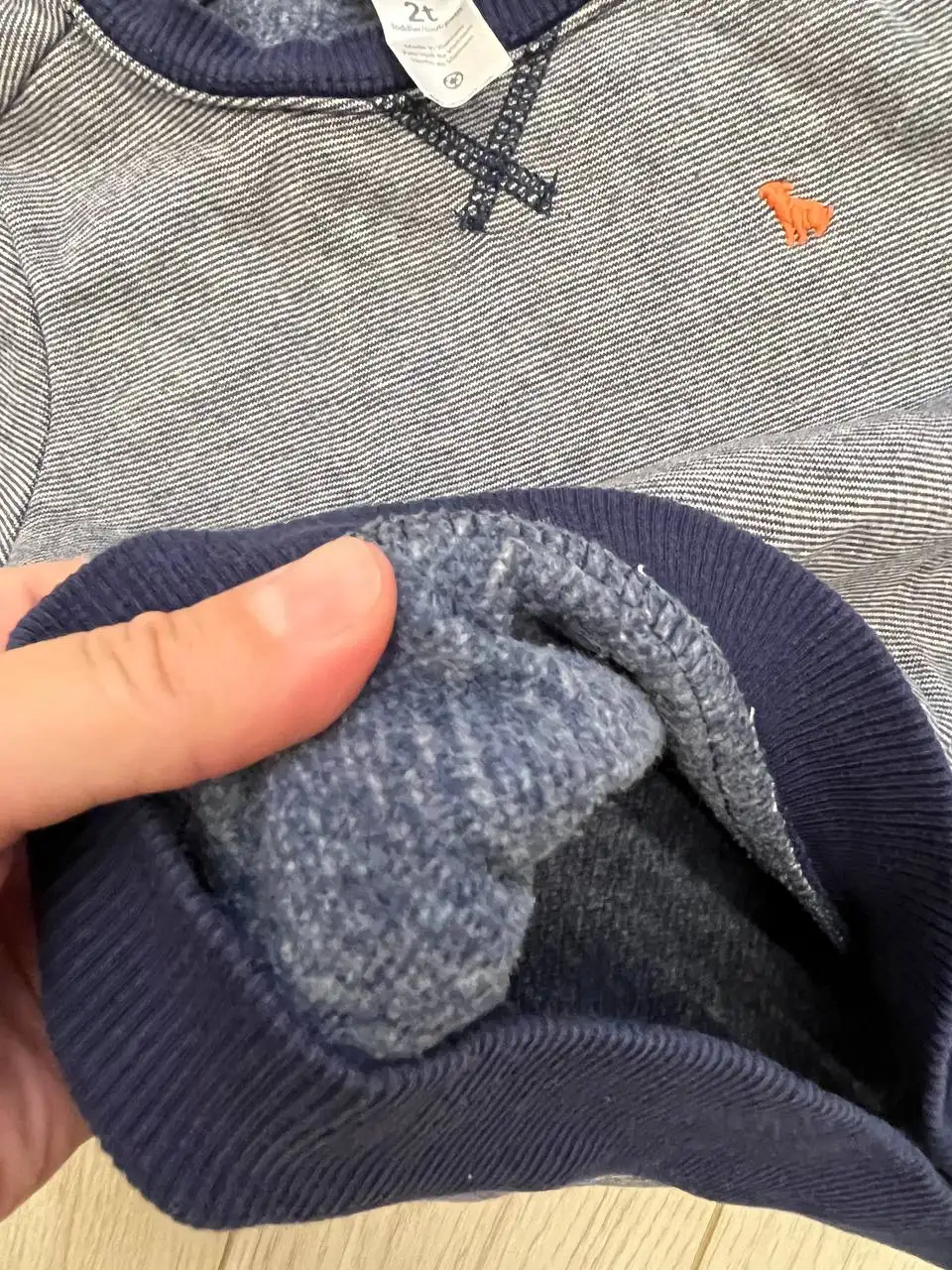 Джемпер Carters детский 80-86 - Детская одежда (Одежда) в Томск