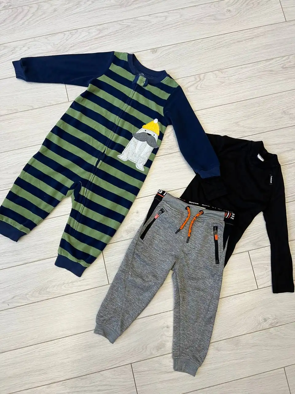 Пакет одежды на мальчика 86-92 - Детская одежда (Одежда) в Томск