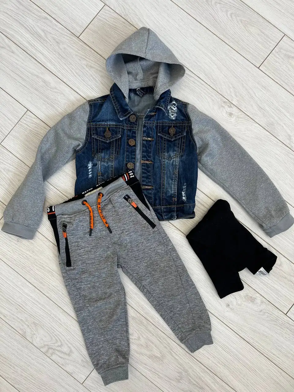 Пакет вещей на мальчика 92-98 - Одежда (Товары для детей) в Томск