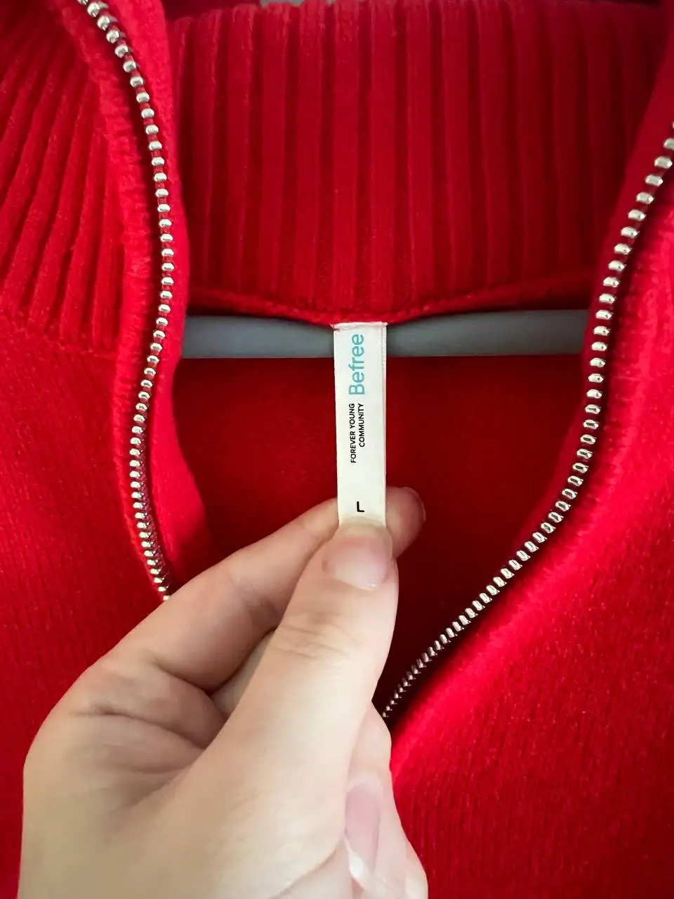 Куртка befree размер L - Верхняя одежда (Одежда) в Томск