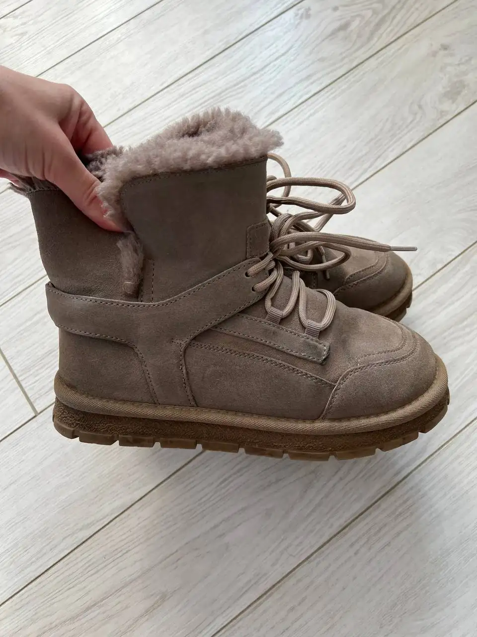 Угги луноходы размер 37 - Обувь (Одежда) в Томск