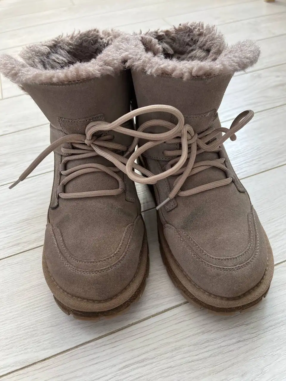 Угги луноходы размер 37 - Обувь (Одежда) в Томск