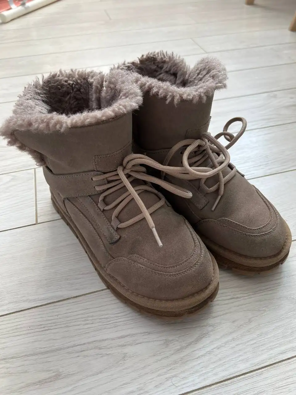 Угги луноходы размер 37 - Обувь (Одежда) в Томск