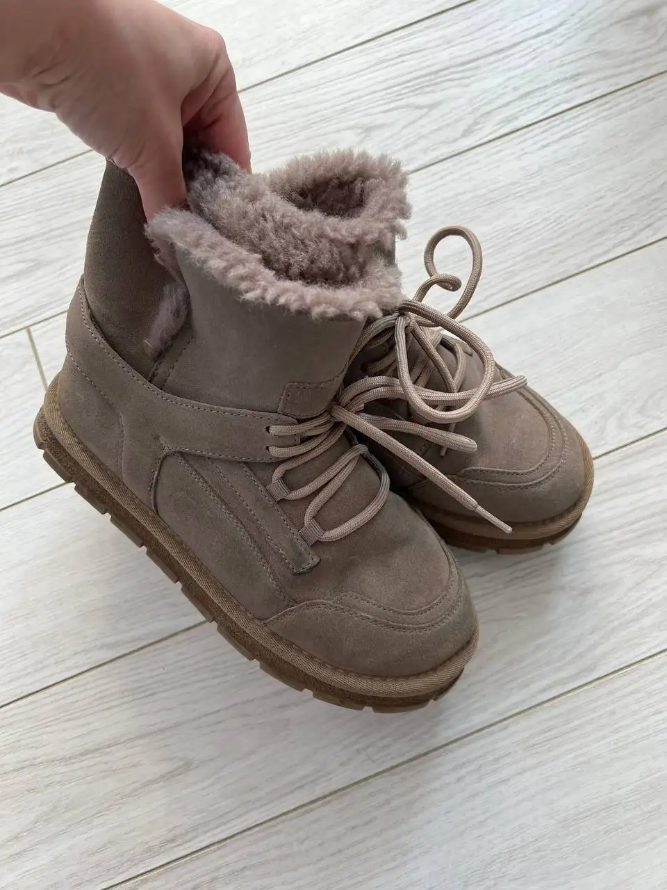 Угги луноходы размер 37 - Обувь (Одежда) в Томск