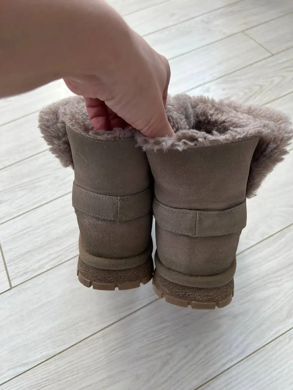 Угги луноходы размер 37 - Обувь (Одежда) в Томск