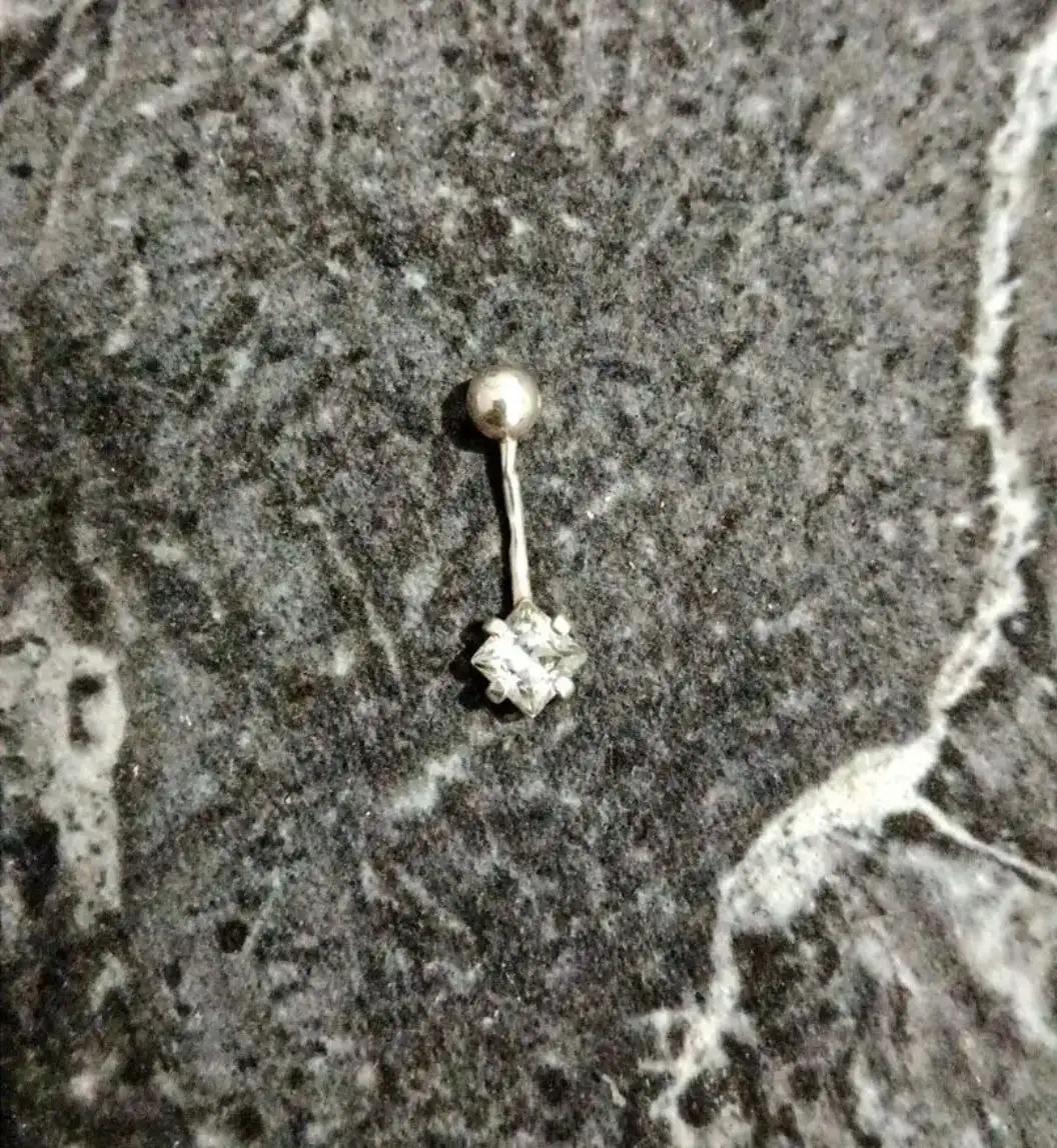 Серебряный пирсинг 925 пробы - Украшения (Барахолка) в Томск