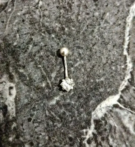 Серебряный пирсинг 925 пробы - Спорттовары в Томск