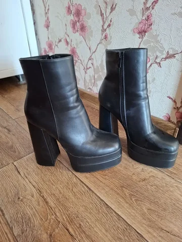 Ботильоны женские весенние размер 39 - Обувь и одежда в Томск