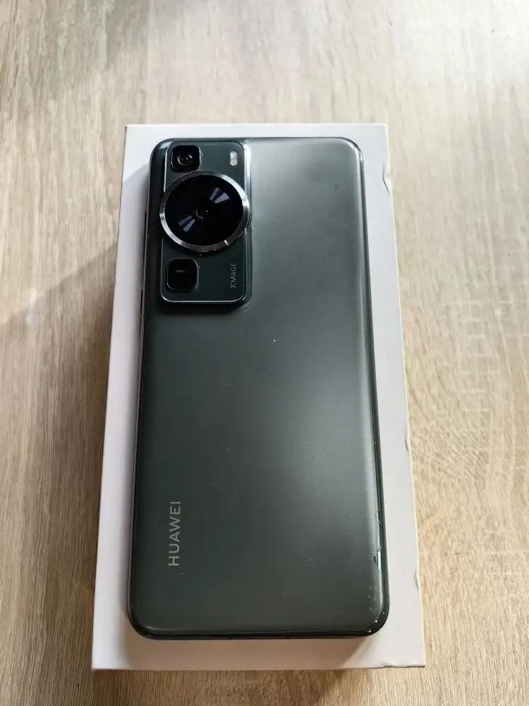 Продам телефон HUAWEI P60 8/256GB в идеальном состоянии - Телефоны (Электроника) в Томск