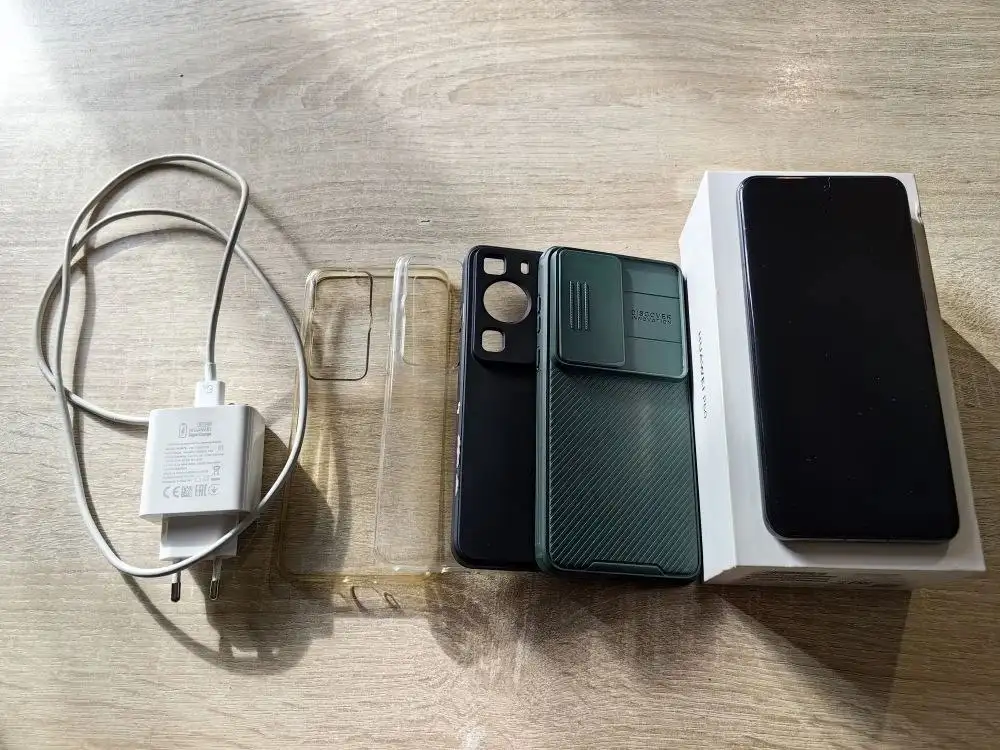 Продам телефон HUAWEI P60 8/256GB в идеальном состоянии - Телефоны (Электроника) в Томск