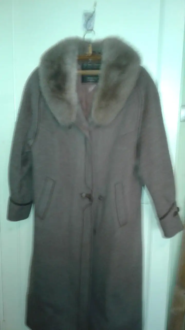 Женское пальто BERGHAUS (Голландия) - размер 52-54 - Верхняя одежда (Одежда) в Томск