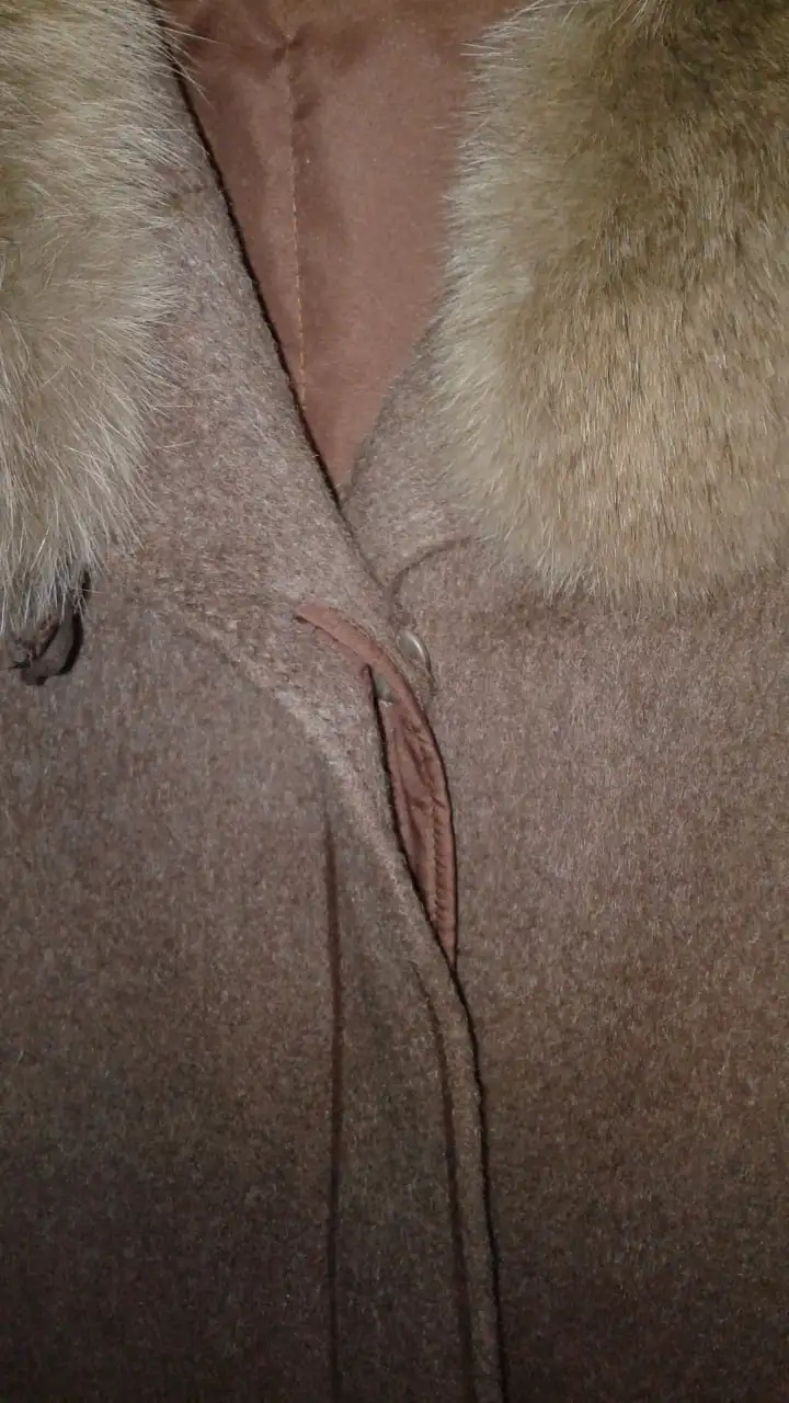 Женское пальто BERGHAUS (Голландия) - размер 52-54 - Верхняя одежда (Одежда) в Томск