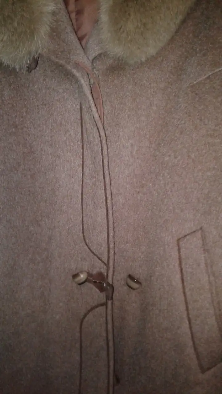 Женское пальто BERGHAUS (Голландия) - размер 52-54 - Верхняя одежда (Одежда) в Томск