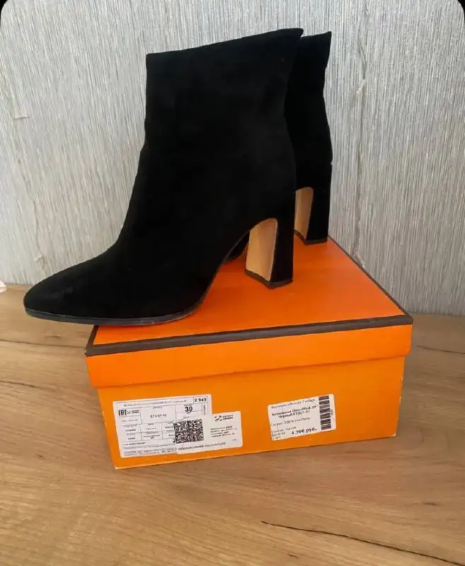 Батильоны 39 размер - Обувь (Одежда) в Томск