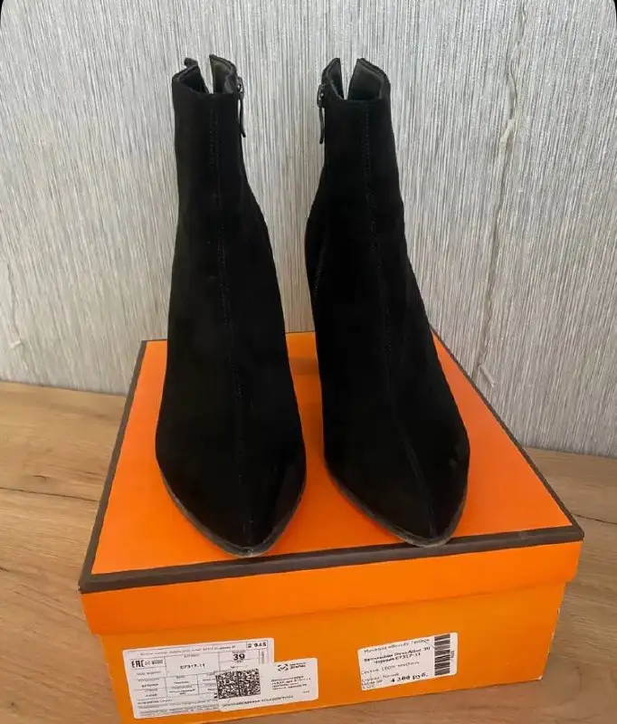 Батильоны 39 размер - Обувь (Одежда) в Томск