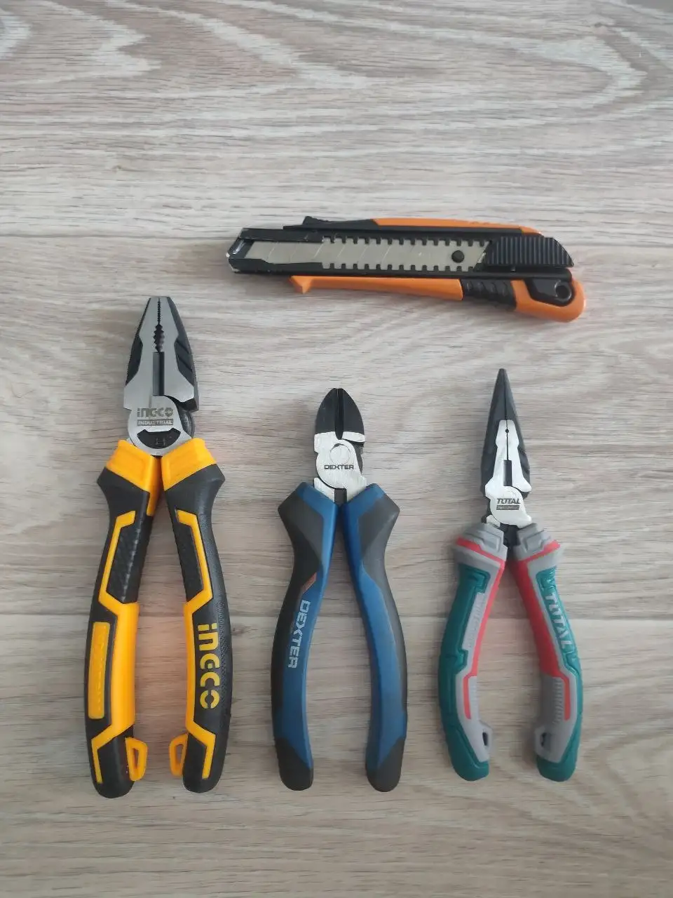 Набор профессионального ручного инструмента - Инструменты (Барахолка) в Северск