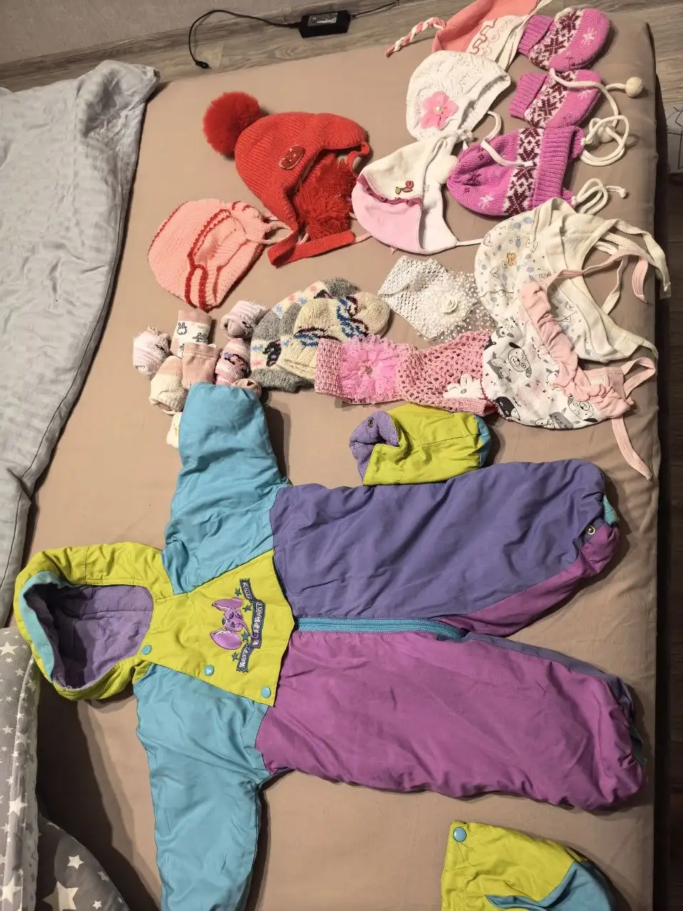 Пакеты вещей 56-72 размера - Барахолка в Томск