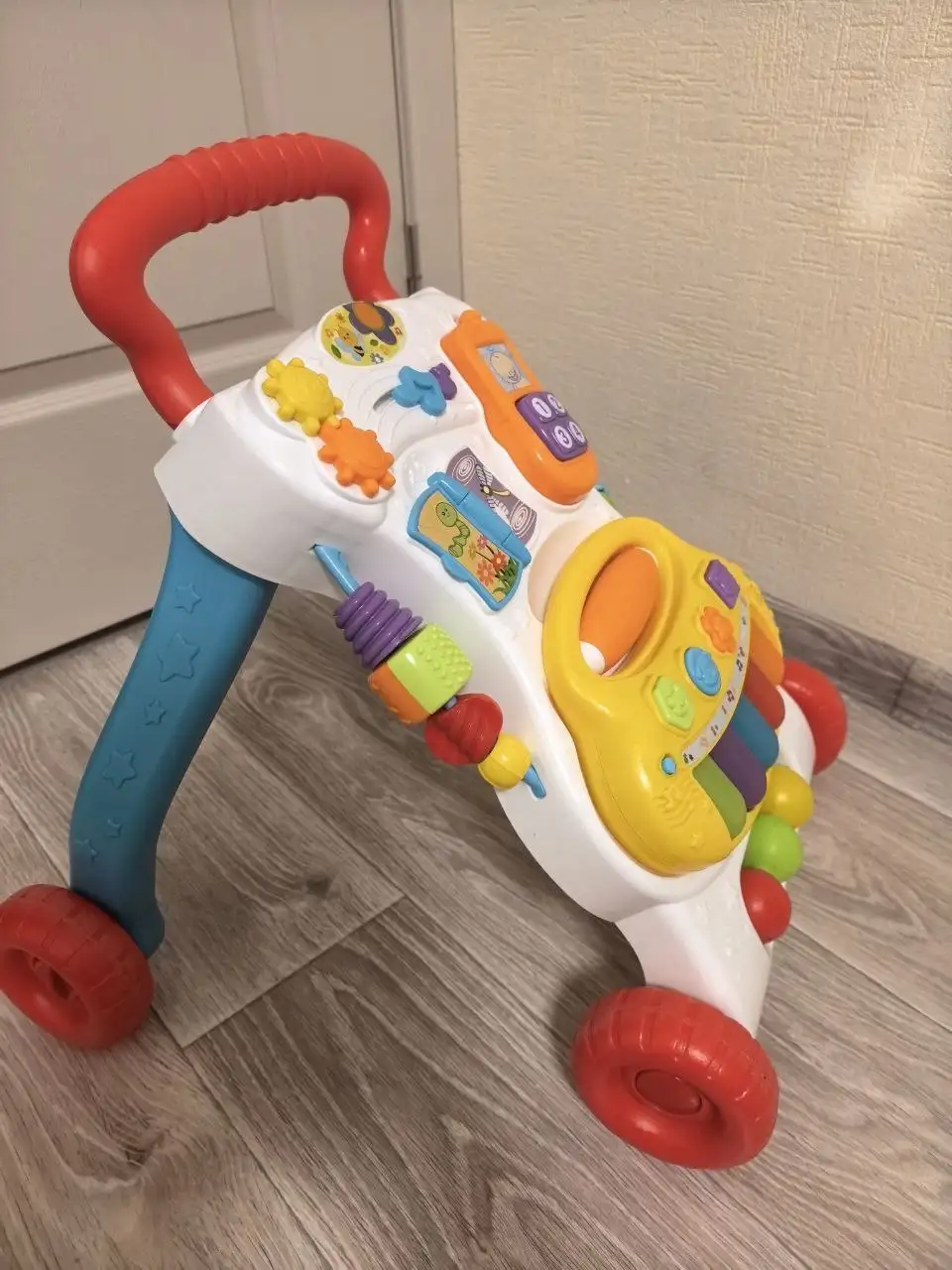 Каталка пианино и телефон - Игрушки (Товары для детей) в Томск