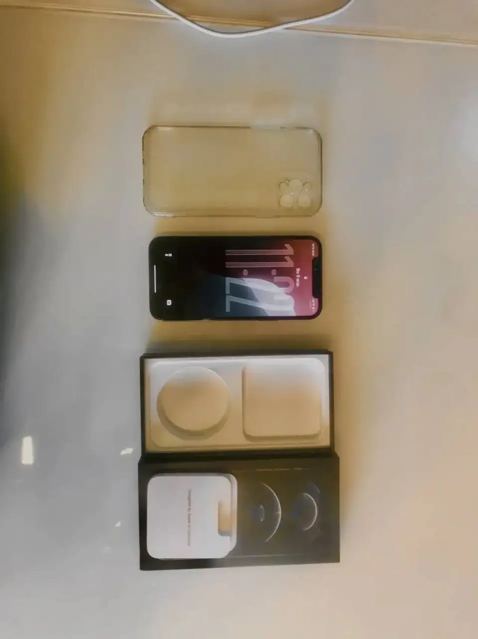 iPhone 12 Pro 128/6 гб - Смартфоны (Электроника) в Томск