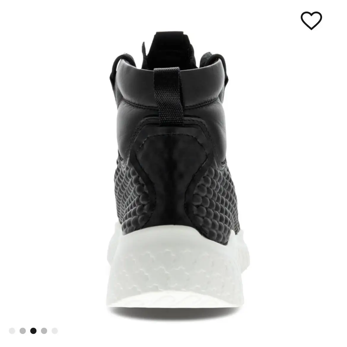 Ботинки Ecco оригинал размер 36 новые - Обувь (Одежда) в Томск