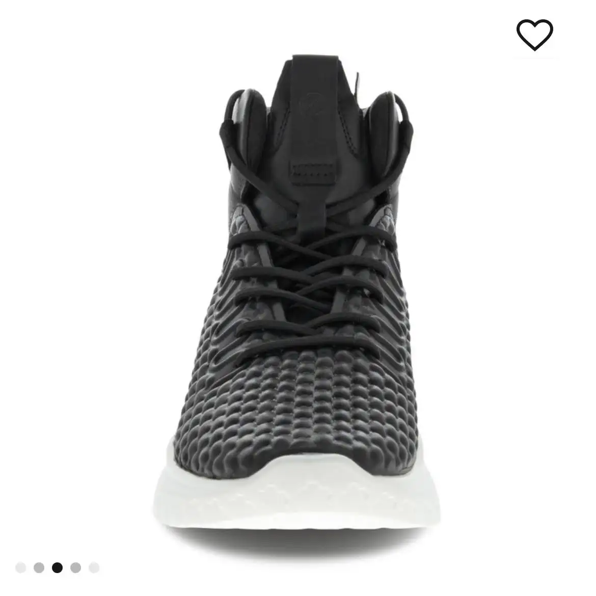 Ботинки Ecco оригинал размер 36 новые - Обувь (Одежда) в Томск