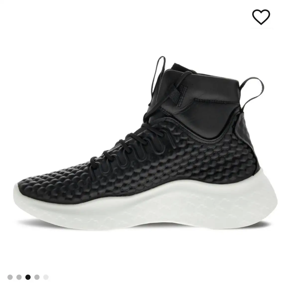 Ботинки Ecco оригинал размер 36 новые - Обувь (Одежда) в Томск