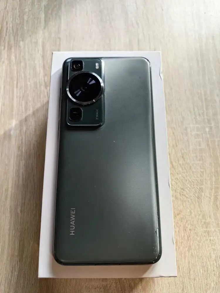 Продам телефон HUAWEI P60 8/256GB - Смартфоны (Электроника) в Томск