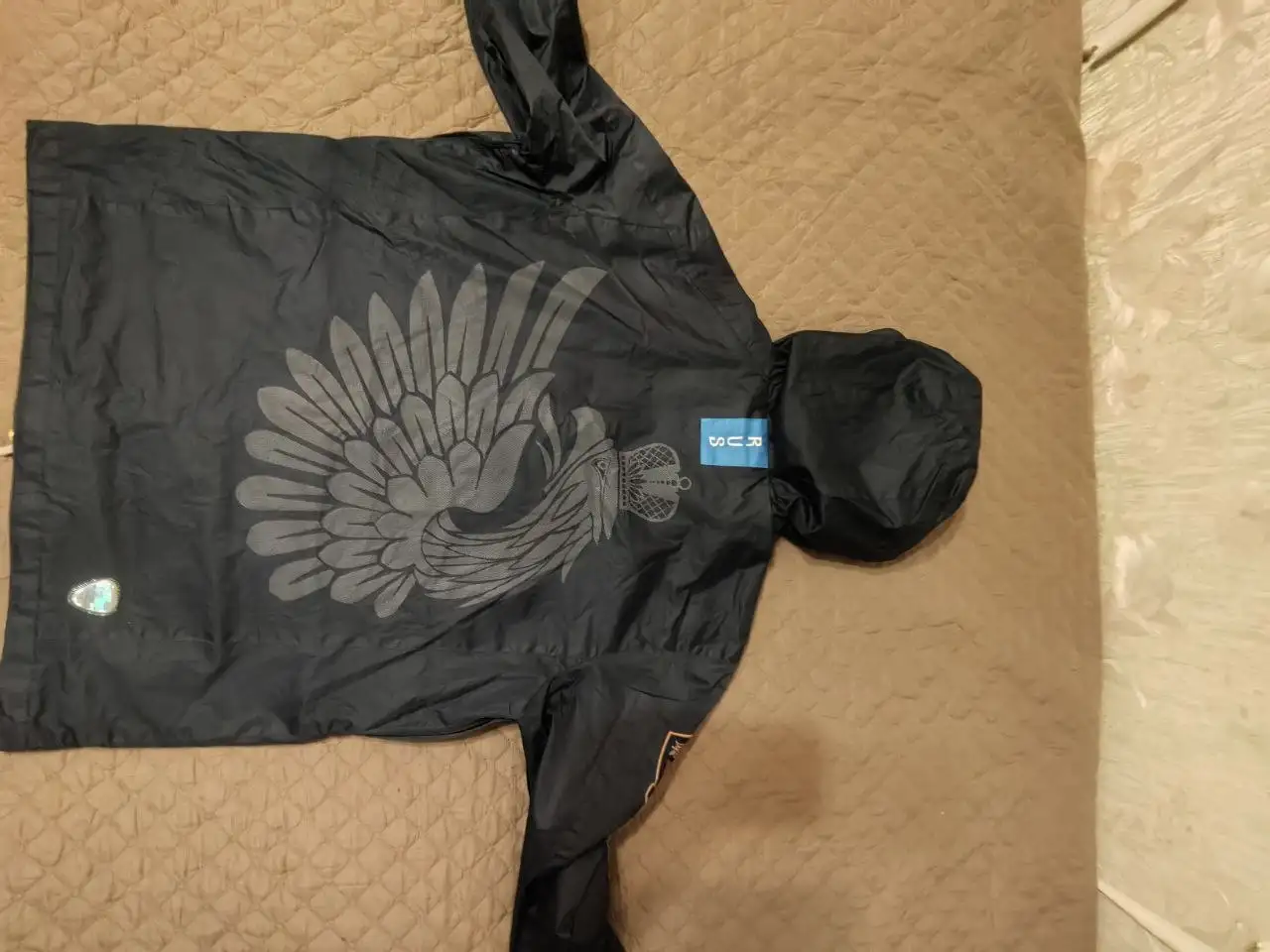 Ветровка Russia размер XL - Верхняя одежда (Одежда) в Томск