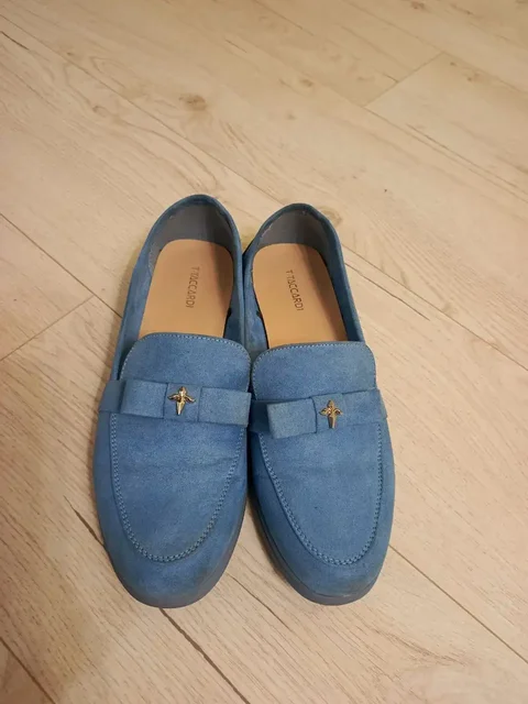 Женские замшевые лоферы 41 размер - частное объявление в Томск