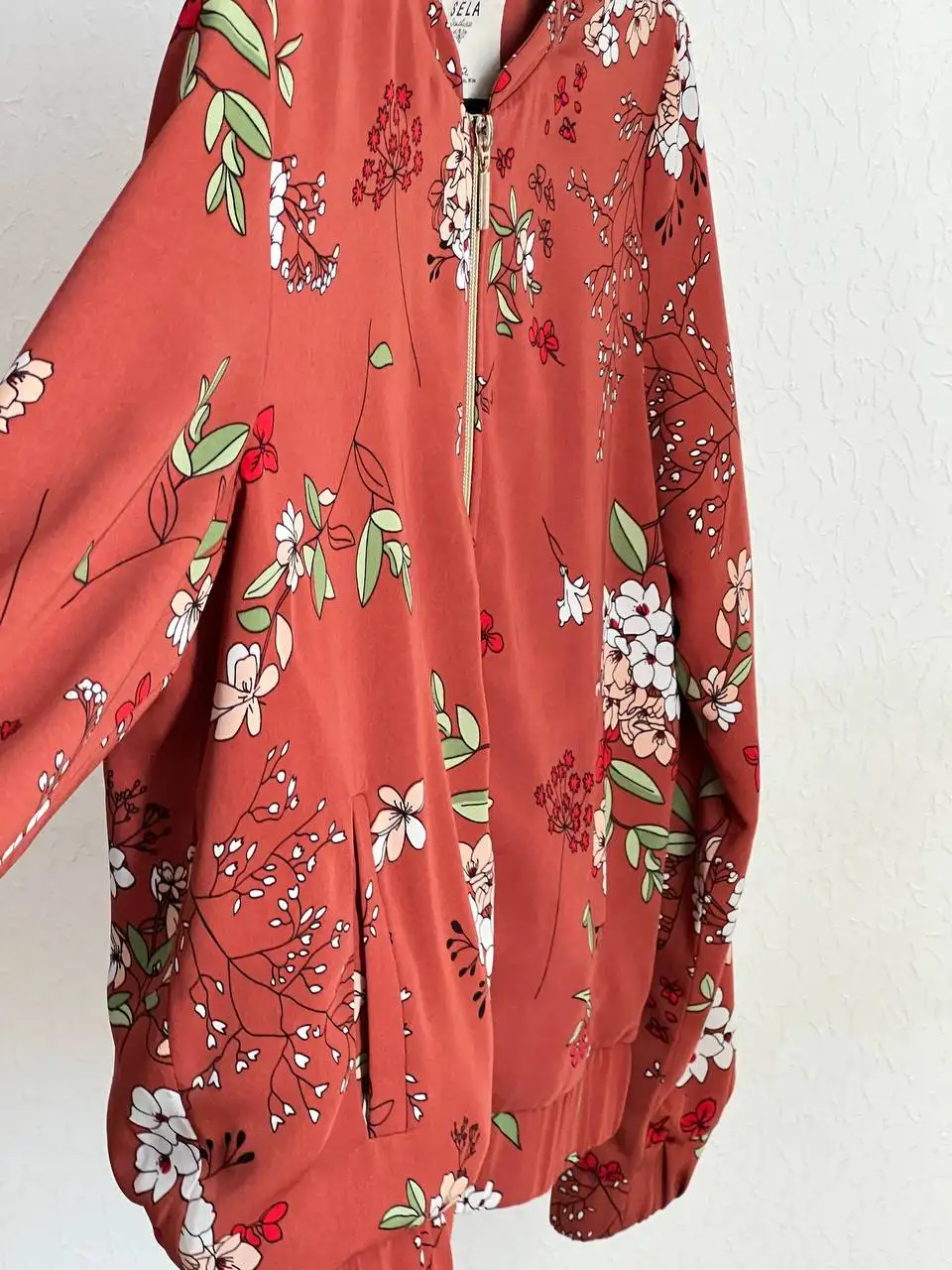 Бомбер Sela размер 42 - Одежда в Томск