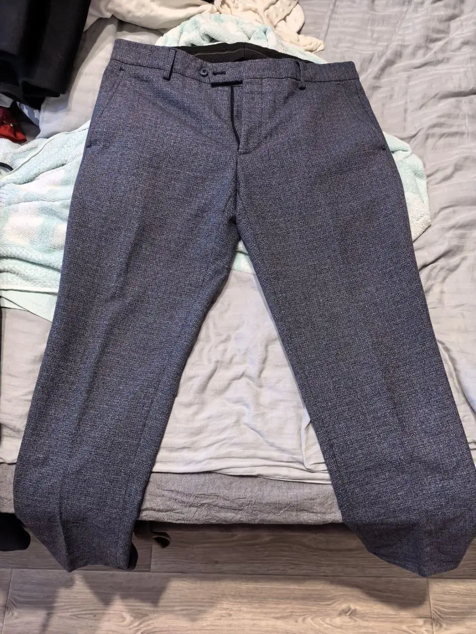 Костюм 3 ка размер 46 172 рост - Мужская одежда (Одежда) в Томск