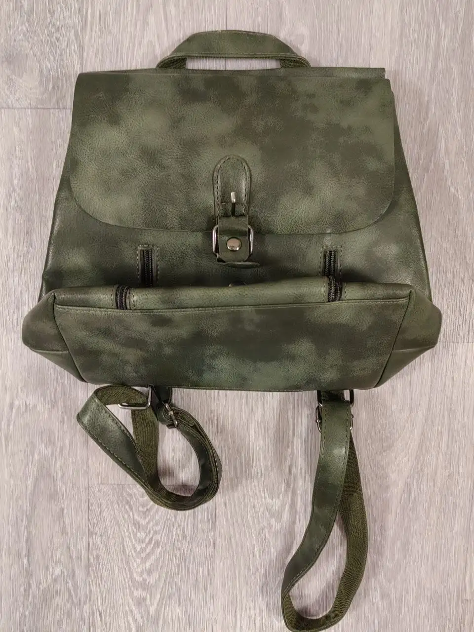 Сумка-рюкзак из эко кожи - Сумки и рюкзаки (Барахолка) в Томск