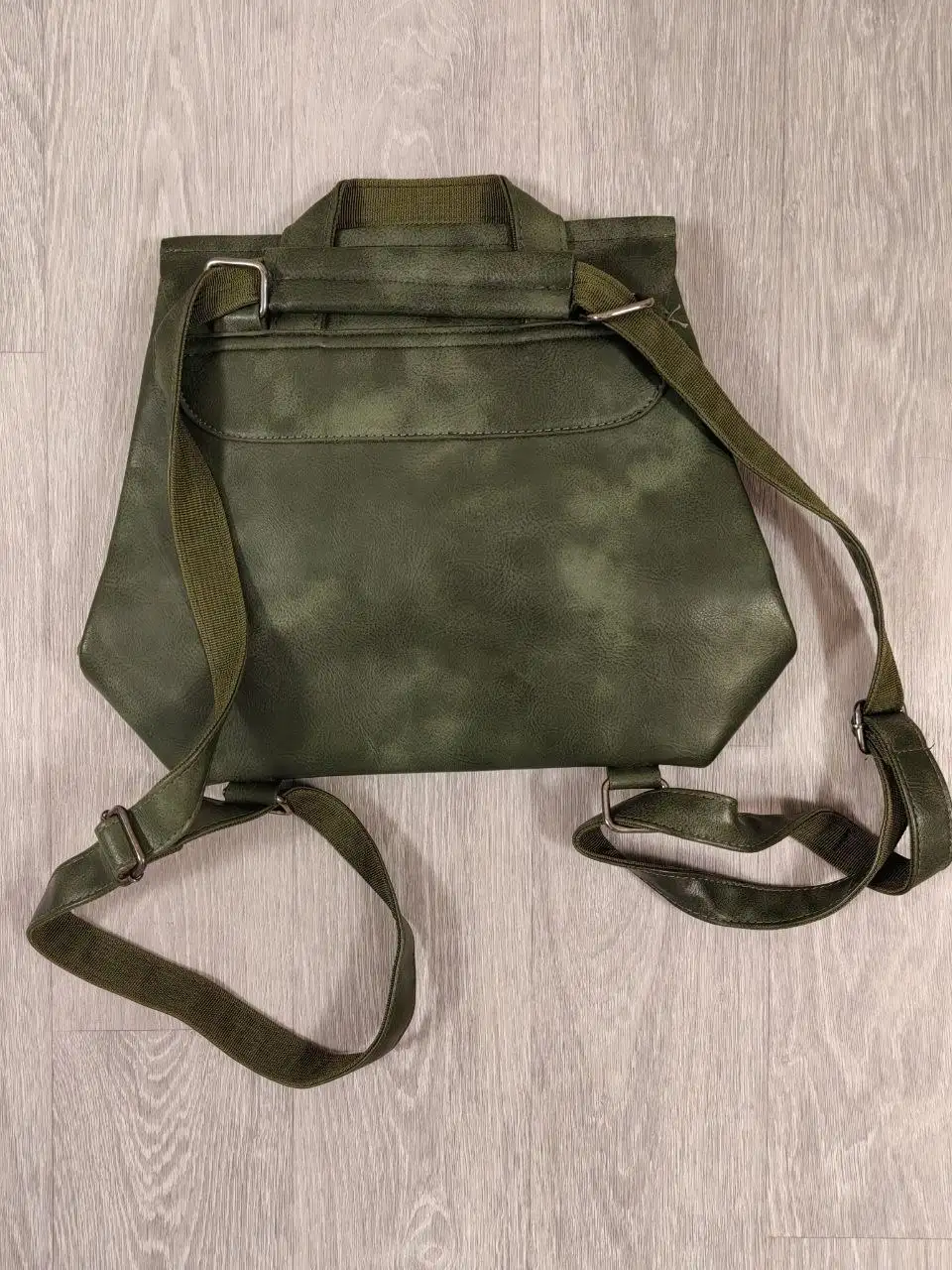 Сумка-рюкзак из эко кожи - Сумки и рюкзаки (Барахолка) в Томск