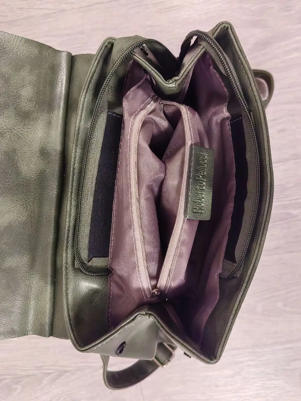 Сумка-рюкзак из эко кожи - Сумки и рюкзаки (Барахолка) в Томск