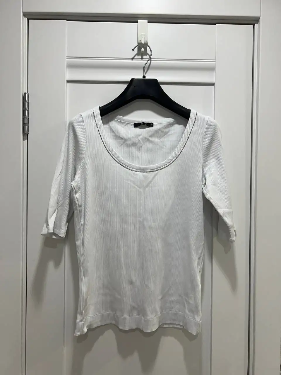 Хлопковая кофточка Elis размер 46 - Верхняя одежда (Одежда) в Томск