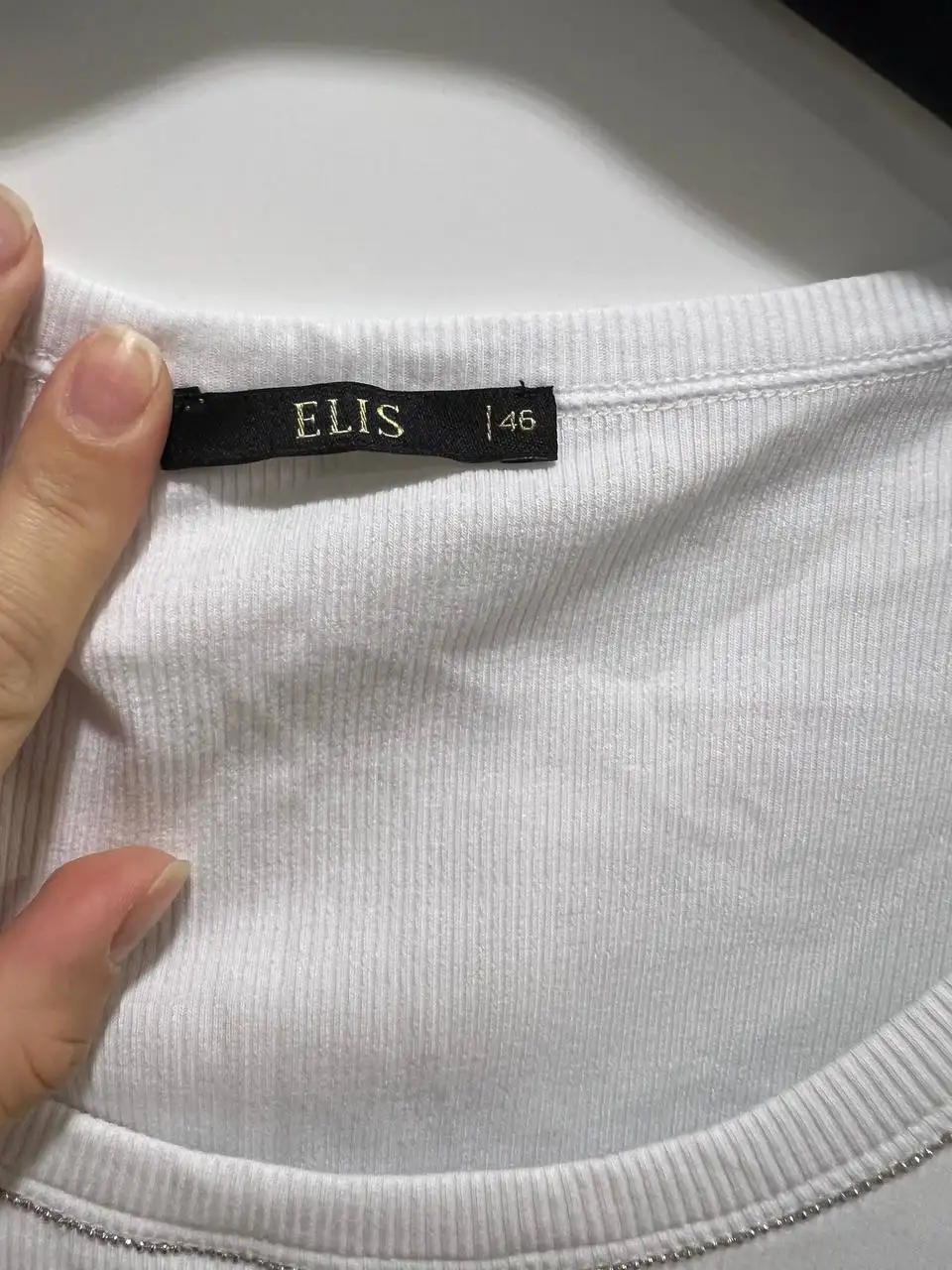 Хлопковая кофточка Elis размер 46 - Верхняя одежда (Одежда) в Томск