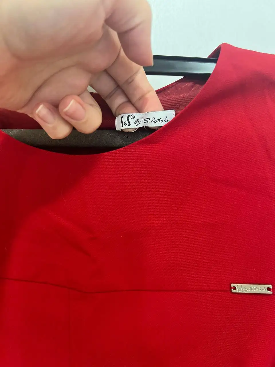 Платье дизайнера Светланы Зотовой, размер 46-48 - Одежда в Томск