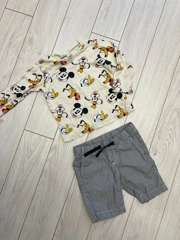 Детские шорты и лонг HM 86-92 - Посуда в Томск