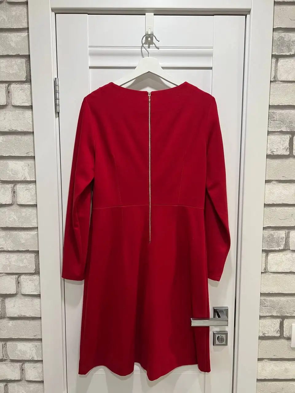 Платье Elis новый тянущийся трикотаж - Платья (Одежда) в Томск