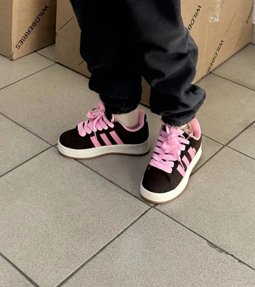 Кроссовки кампус 41 размер - Кроссовки (Одежда) в Томск