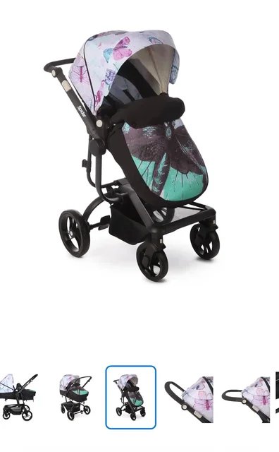 Продам коляску 2в1 в идеальном состоянии - Одежда и аксессуары в Томск