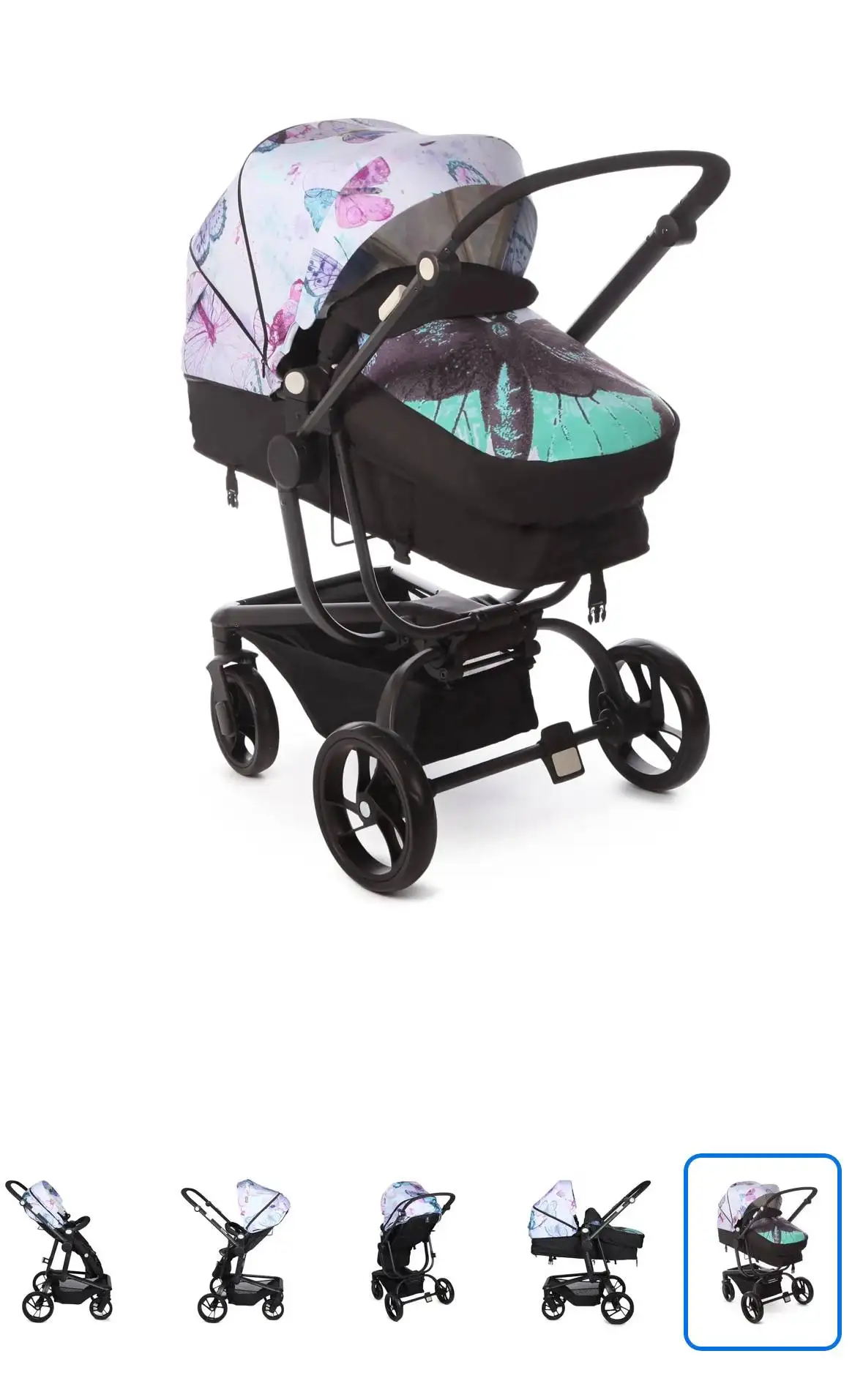 Продам коляску 2в1 в идеальном состоянии - Коляски (Товары для детей) в Томск