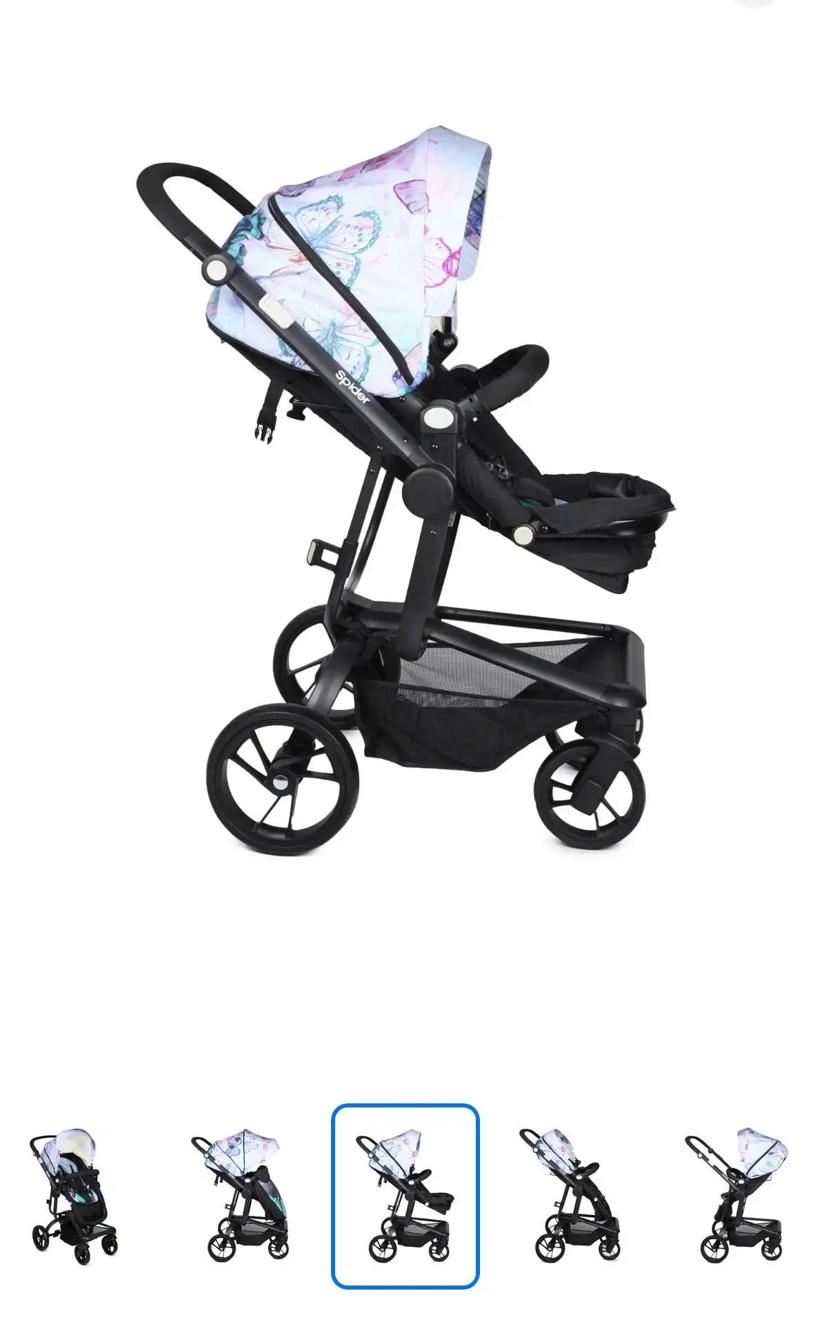 Продам коляску 2в1 в идеальном состоянии - Коляски (Товары для детей) в Томск