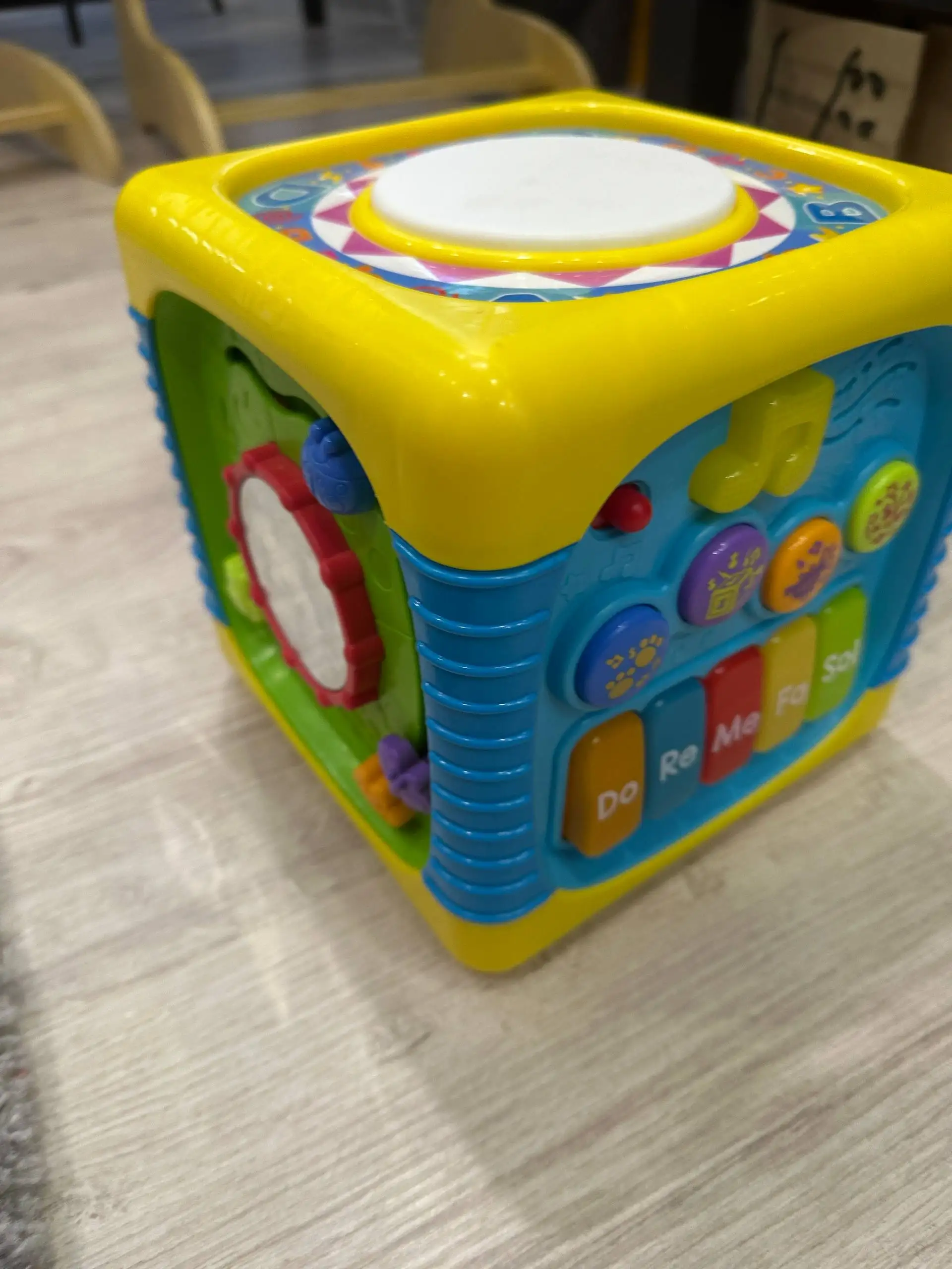 Детские игрушки Кубик baby go и червяки - Игрушки (Товары для детей) в Томск