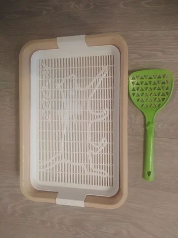 Продам новый кошачий лоток с лопаточкой - Велосипеды в Томск